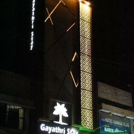 Gayathri Stay Kanchipuram Exterior foto