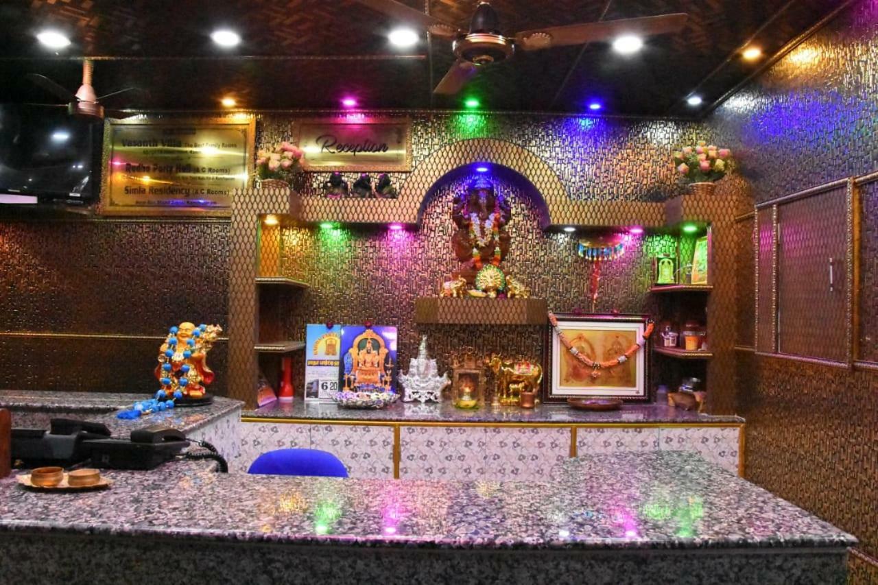 Gayathri Stay Kanchipuram Exterior foto