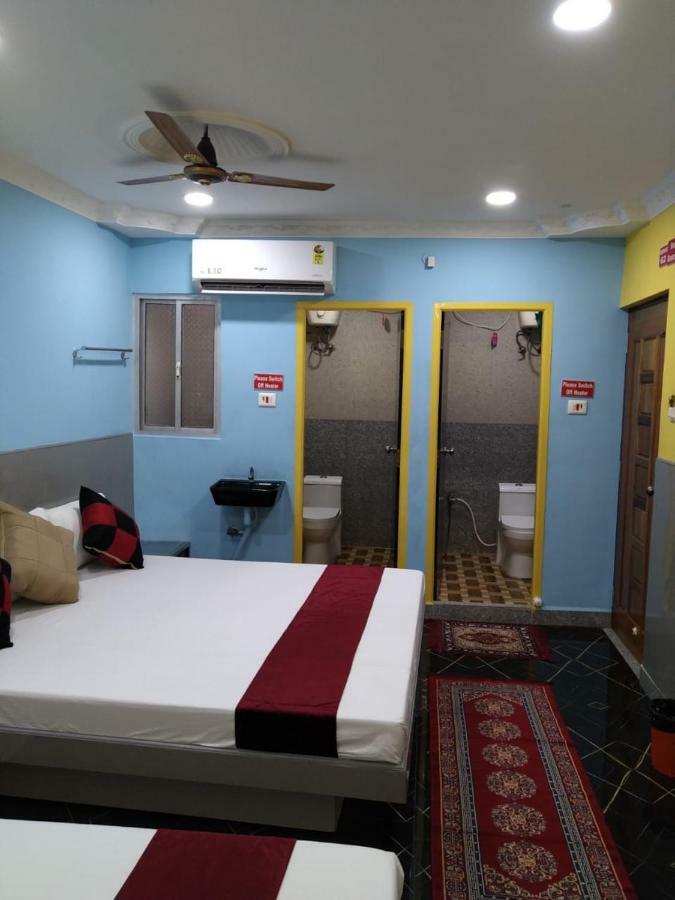 Gayathri Stay Kanchipuram Exterior foto