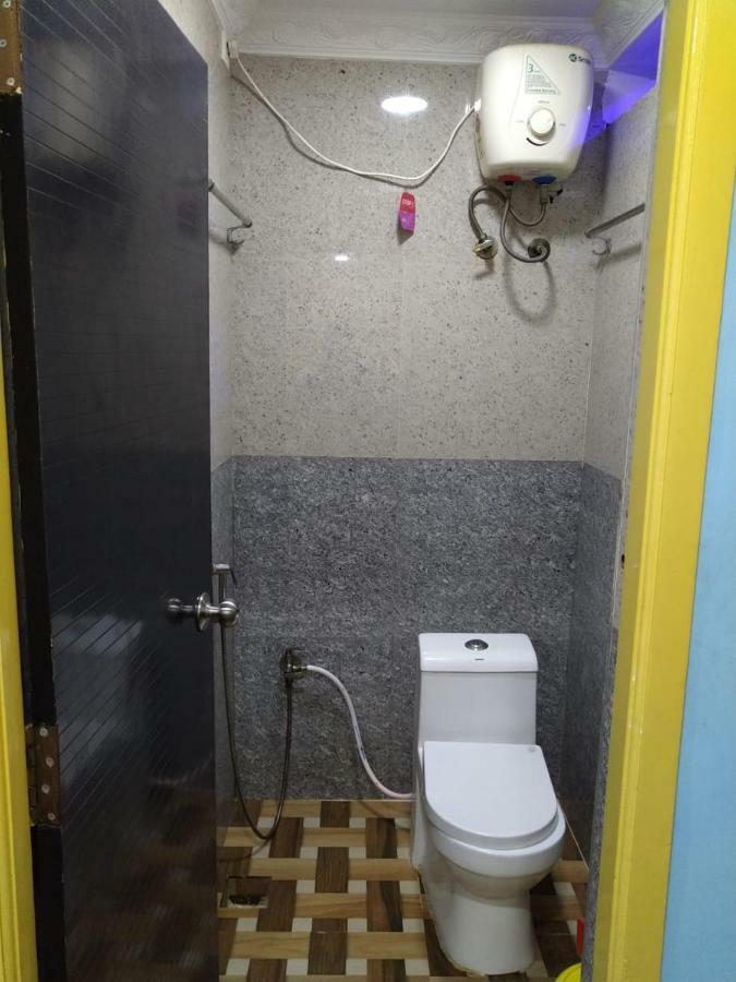 Gayathri Stay Kanchipuram Exterior foto
